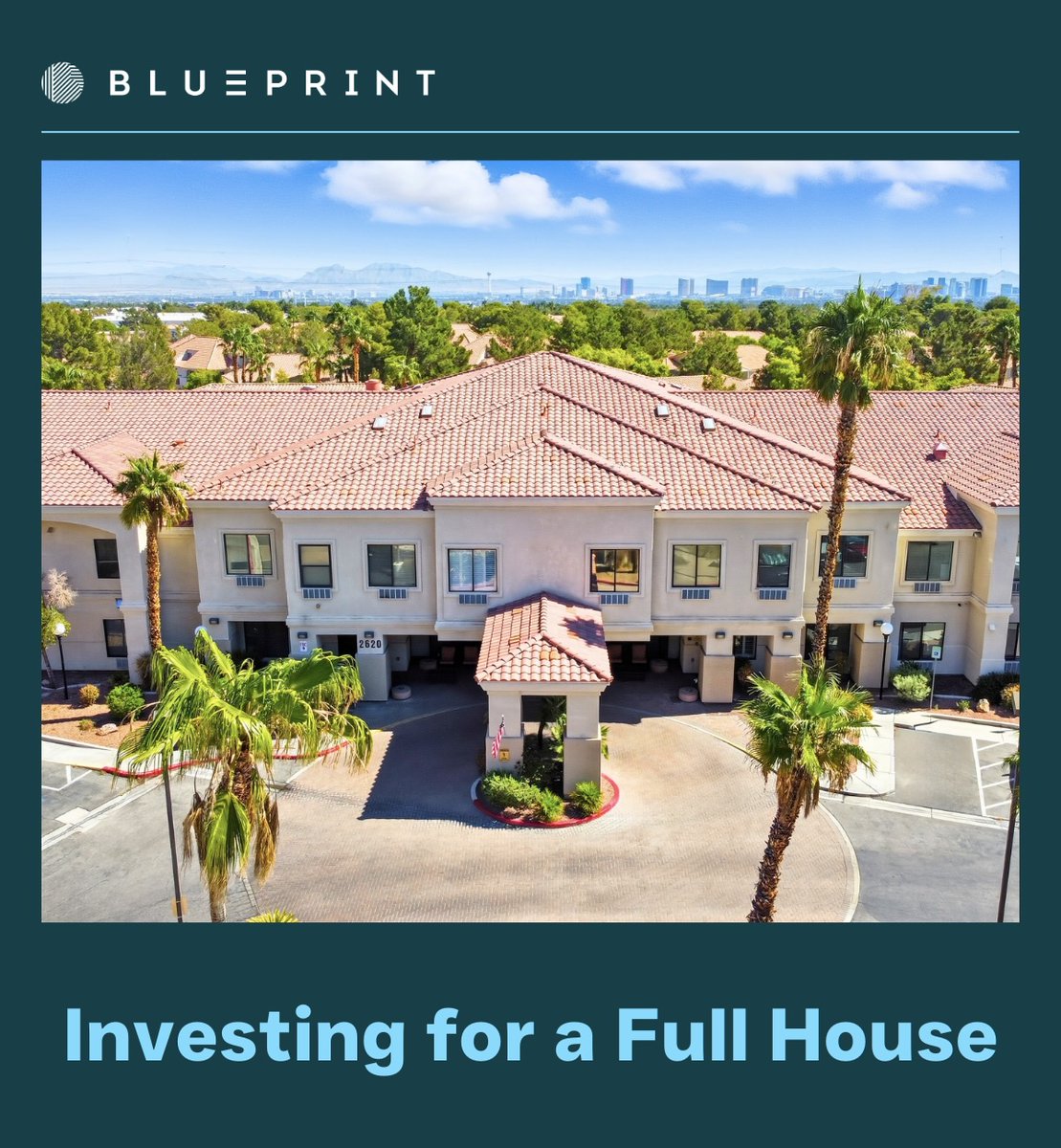 Blueprint Healthcare Real Estate Advisors tweet media