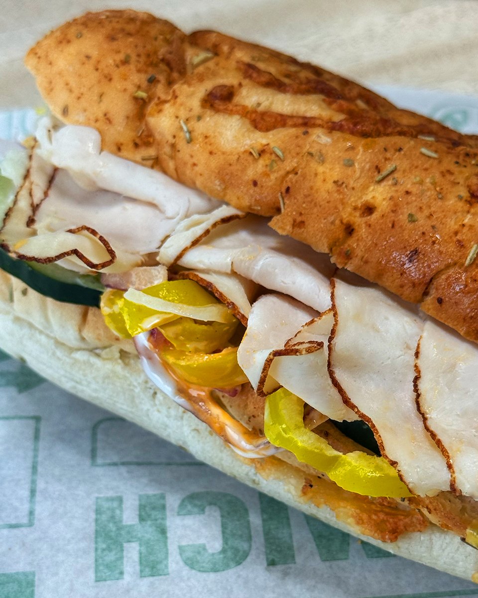 Subway® tweet media