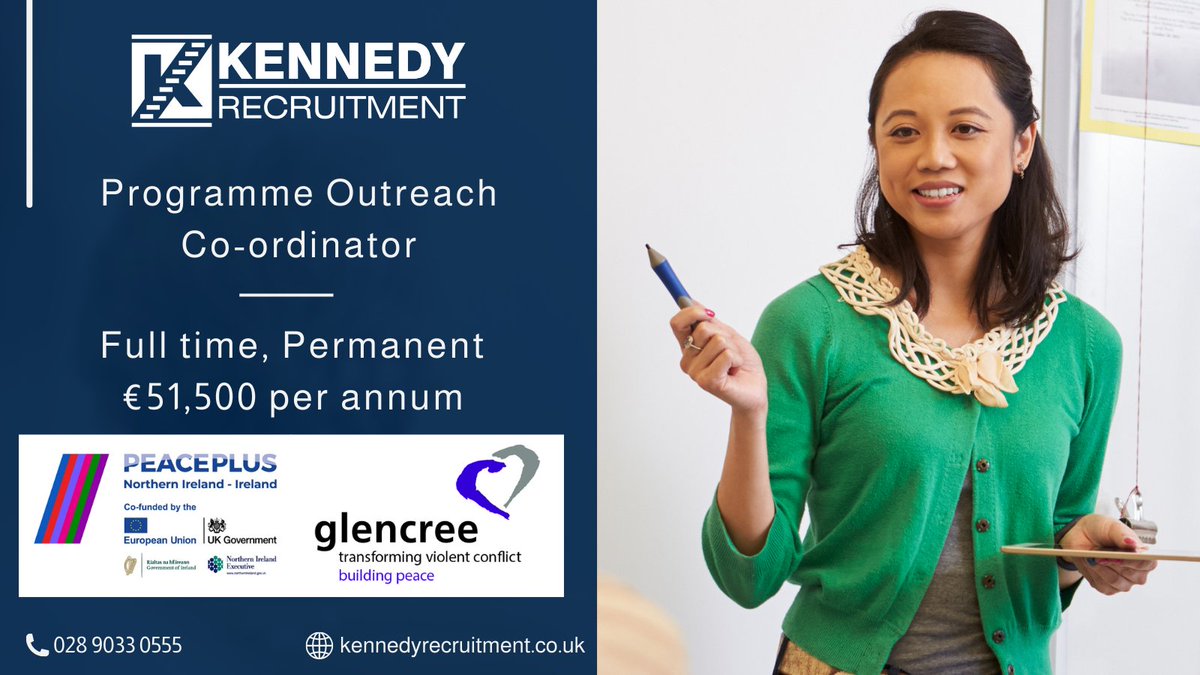Kennedy Recruitment tweet media
