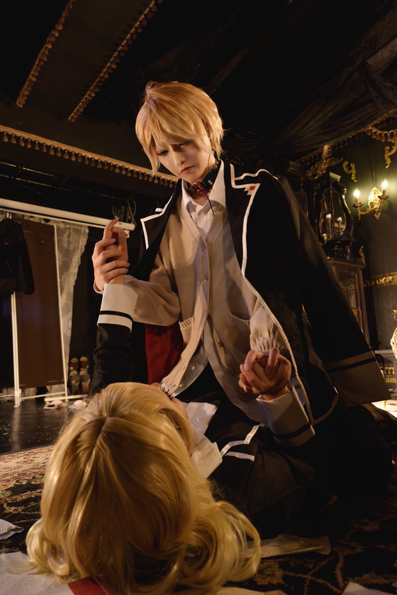 Я10(りお) tweet media