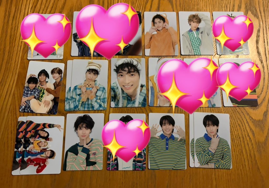 交換垢 tweet media