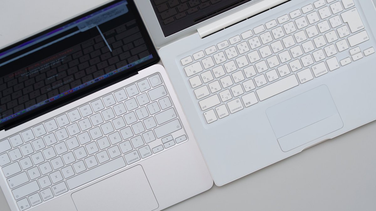 希少品】MacBook 初期モデル ホワイト 付属品・箱付き 通電確認済み