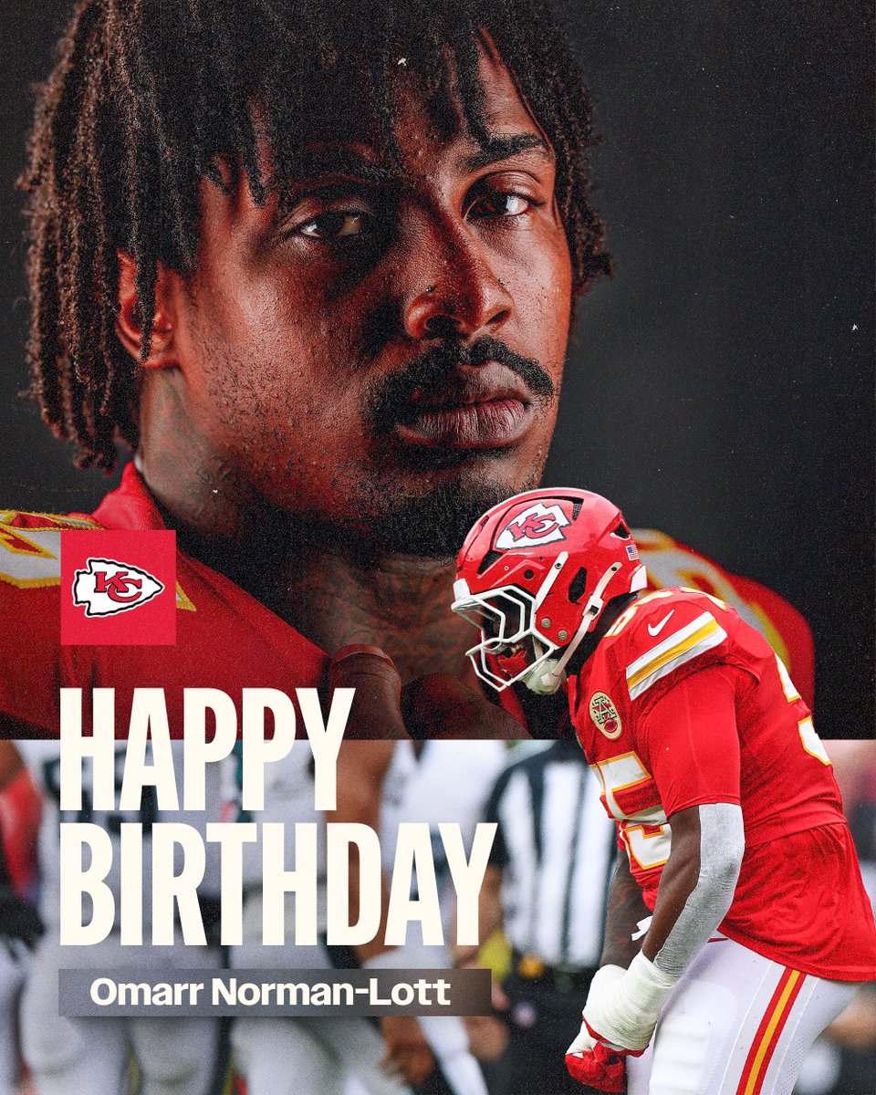 Sending you a whole Lott of birthday wishes, Omarr 🎂