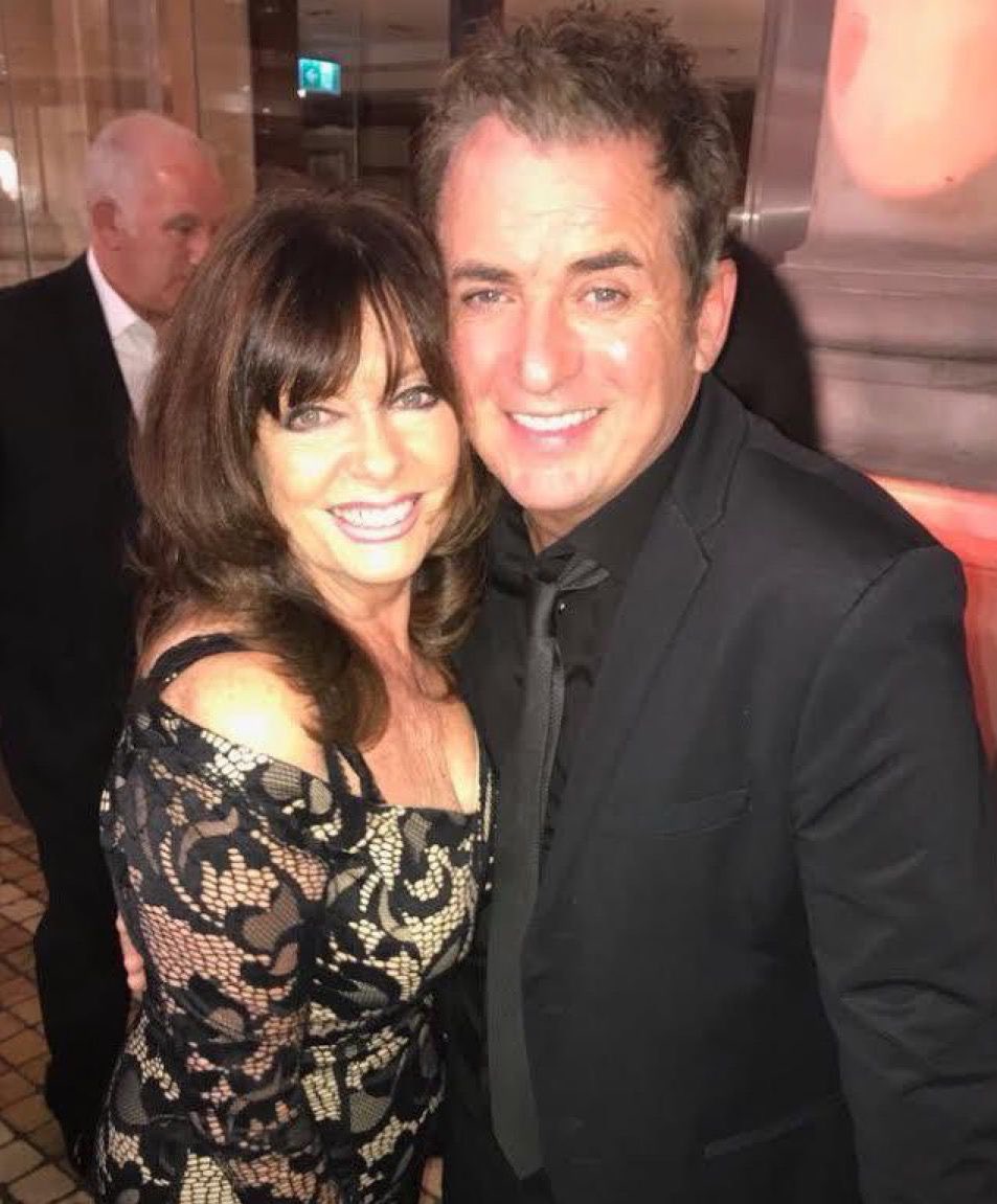 vickimichelle's tweet image. Happy Birthday Gorgeous Shane Richie. Fab actor singer presenter, Lovely man. Great as Alfie Moon in Eastenders. Wonderful memory at a Charity Event. @realshanerichie @bbceastenders @imacelebrity #Grease #MovingOn #Skins #Benidorm #NewTricks #EverybodysTalkingAboutJamie #Minder