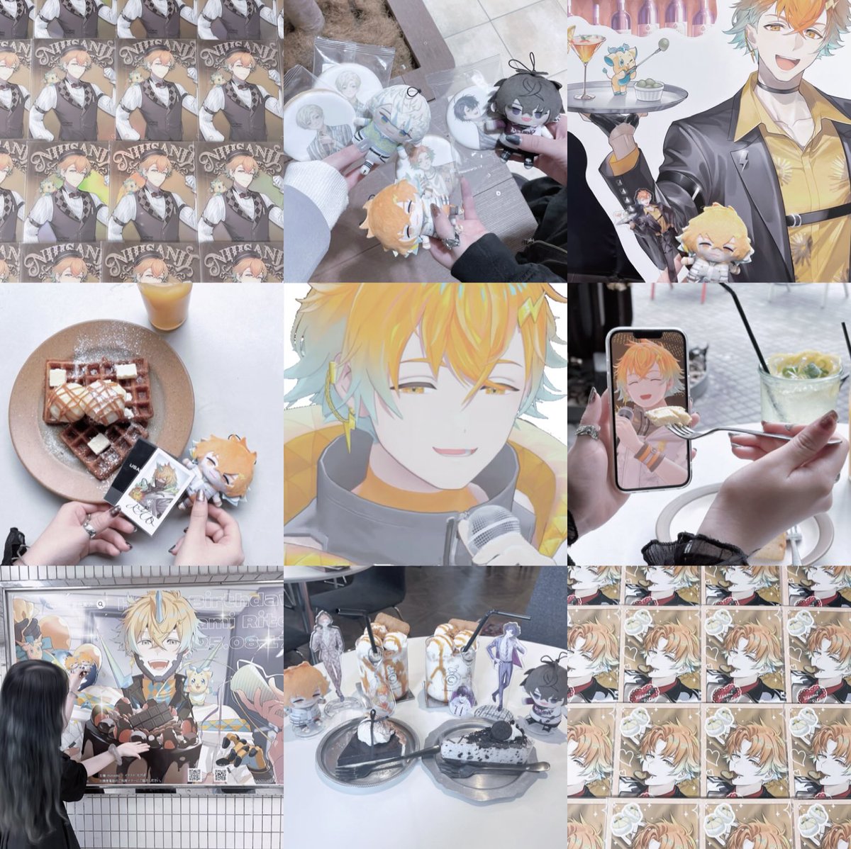 るしゃみ˚⋆⚡︎ . tweet media