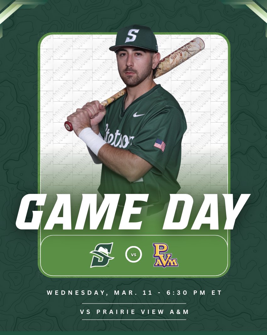 Stetson Baseball tweet media