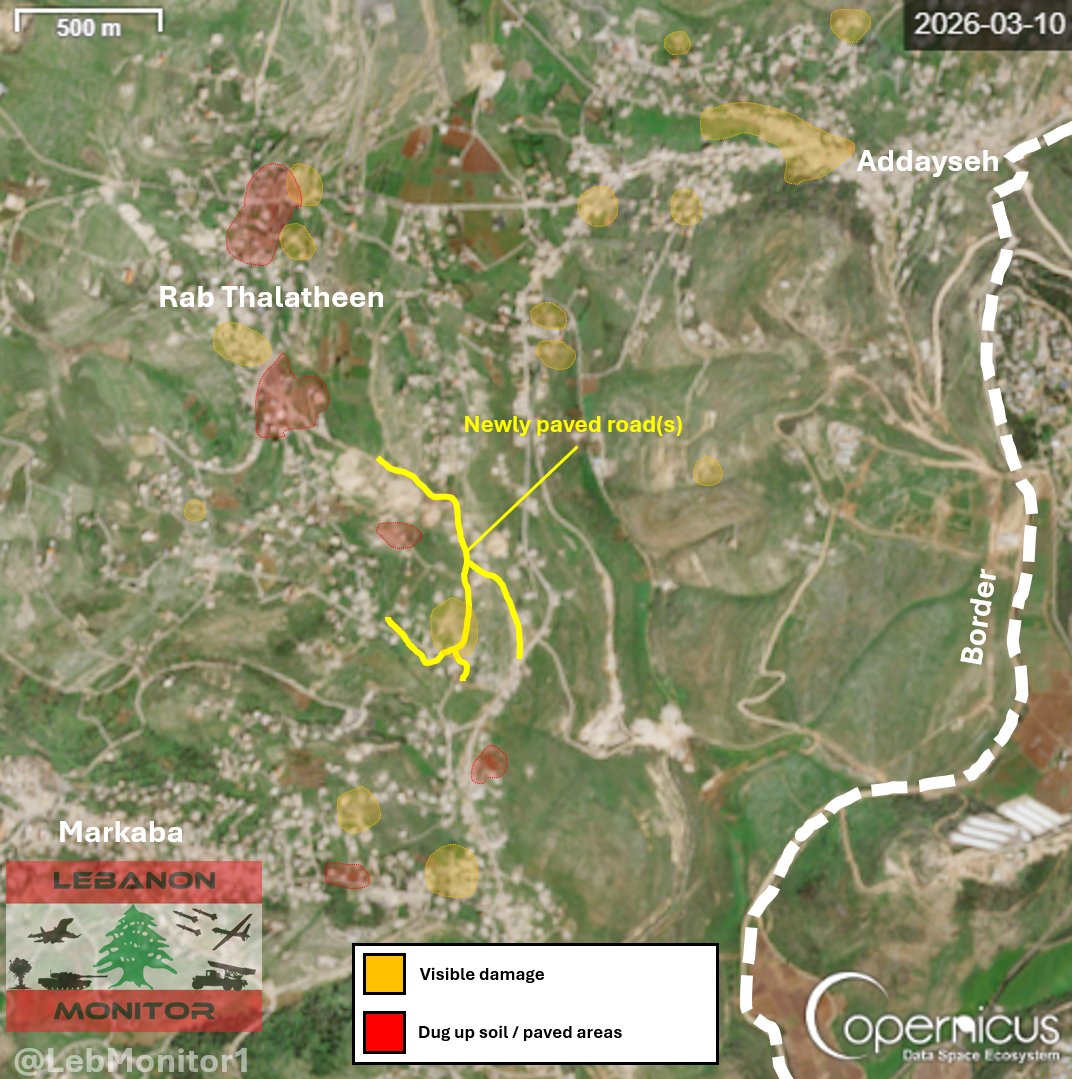 Lebanon Monitor tweet media