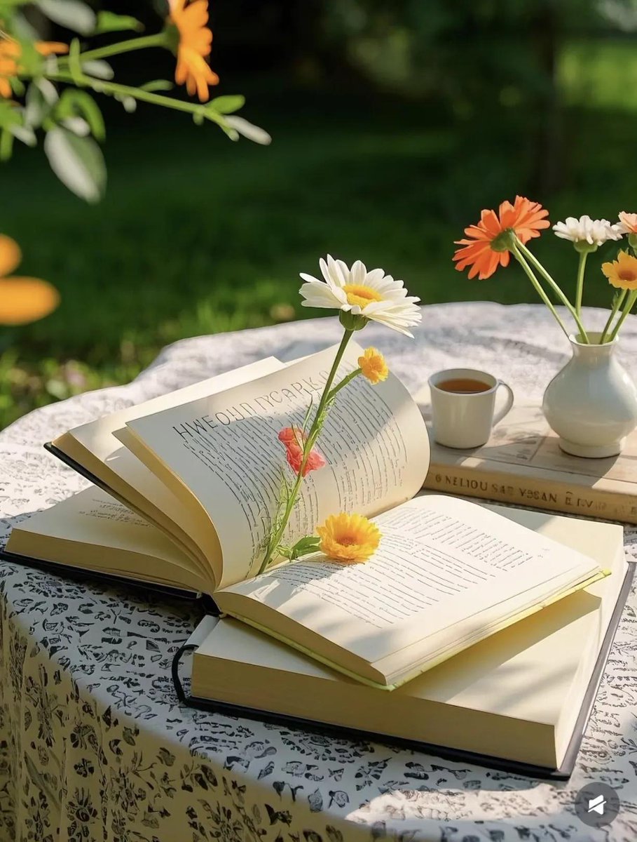 h_graymda's tweet photo. Sunshine, iced drink u0026 a good book—my idea of perfect lazy afternoons. https://t.co/XjixgqgiIb