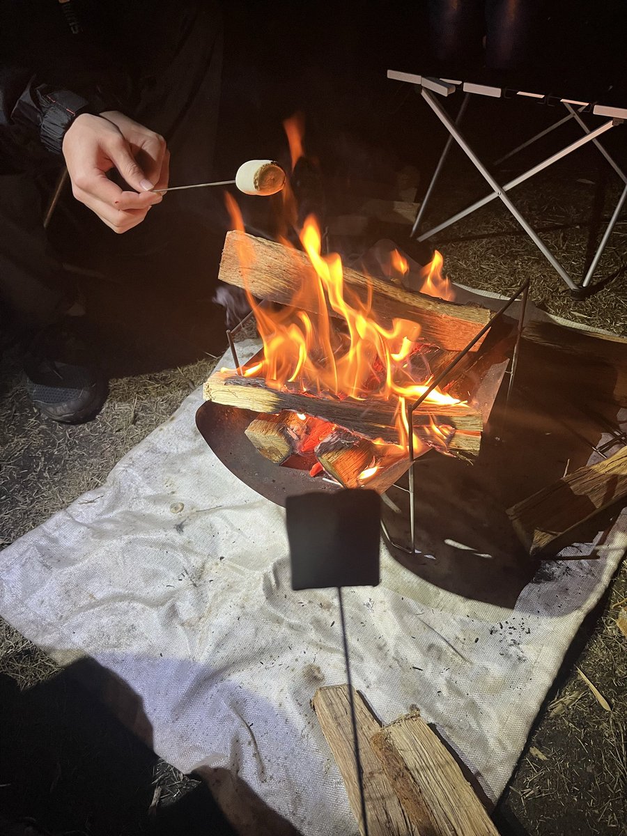 tananatosu's tweet photo. 男4人キャンプしましたよ🏕️
いいキャンプのワールドあったら教えてね https://t.co/FhdweT0E1t