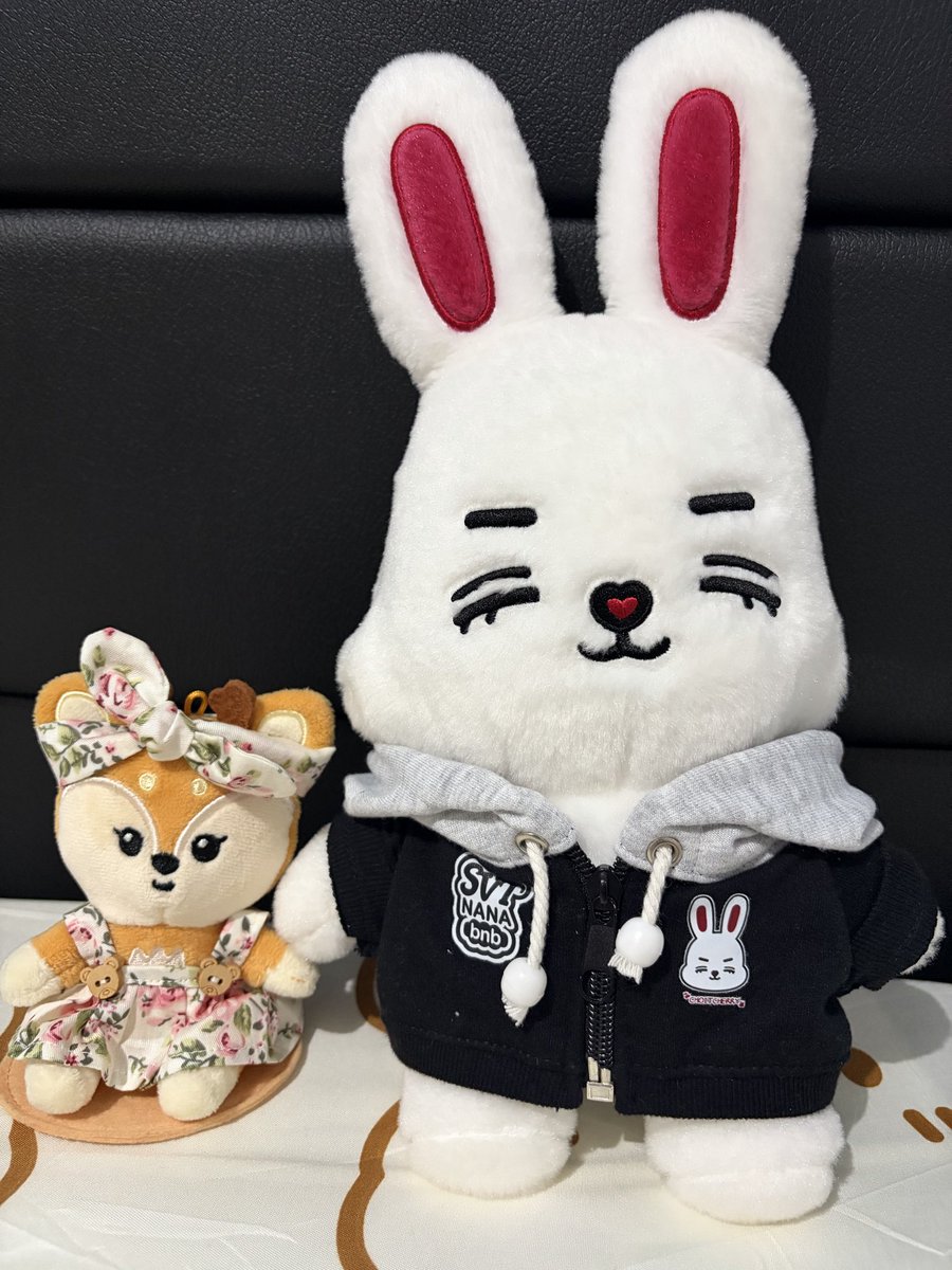 Special thanks to:
Baju Cherry <a href="/Thianselling/">THIANSELLING</a> 
Baju Shumi <a href="/Characlostory/">Doll clothes 10cm SKZOO MINITEEN MMMM ANITEEZ</a> 

Gemes-gemes jadinya🥰🥰