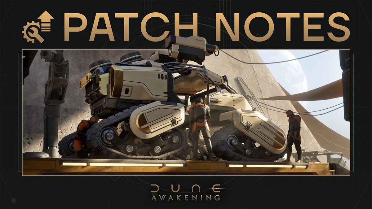 Dune: Awakening tweet media