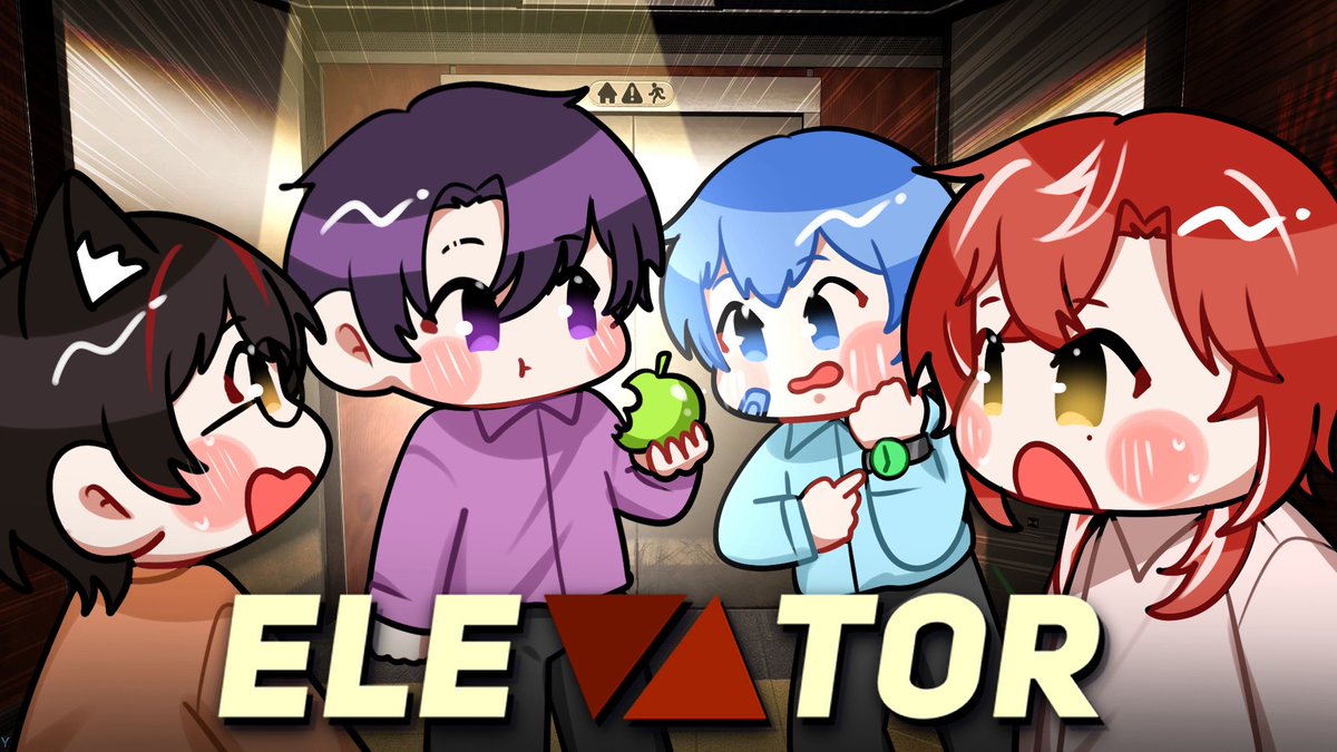 Mencari alomanilo di elevator bareng EOS!

🕗: 21.15 WIB (GMT+7)
🗓️: Wed, 11 Mar 2026
🌒: youtube.com/live/8cMuxDzn5…

#eonofstars #onairion