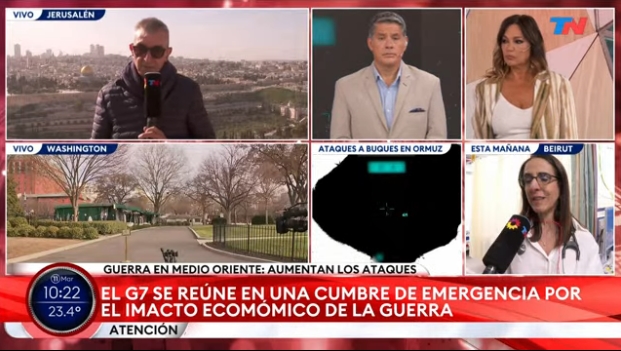El "imacto" viene bien el zocalero de <a href="/todonoticias/">TN - Todo Noticias</a>
