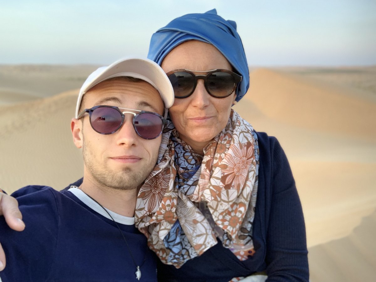 Manu Sisti tweet media