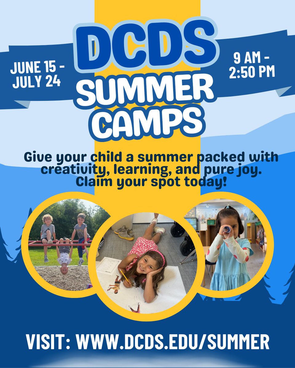 DCDSchool tweet picture