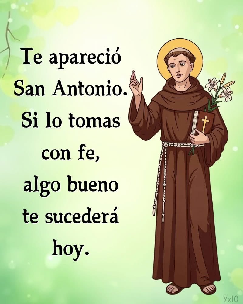 Decreta: HECHO ESTÁ ✨🙏🏻