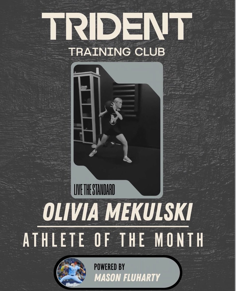 Olivia Mekulski 2027 OF tweet media