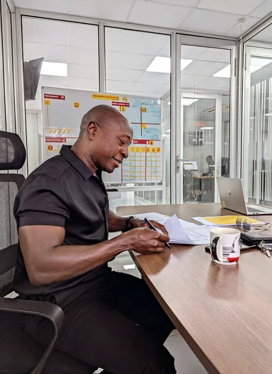 Trevor Mumba tweet media