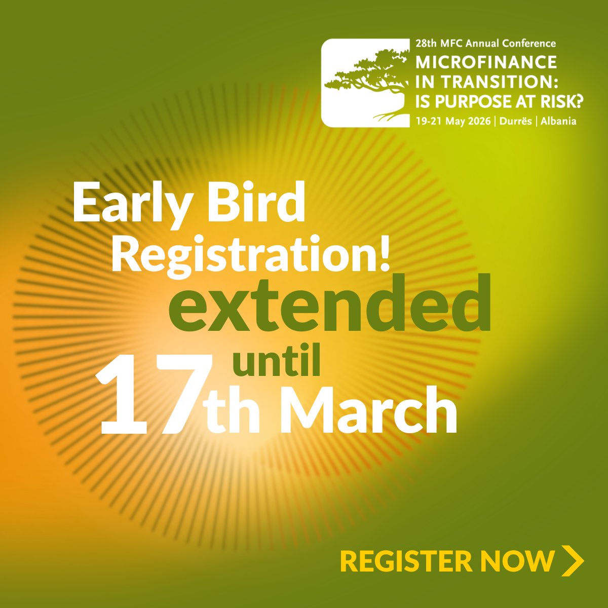 Microfinance Centre tweet media