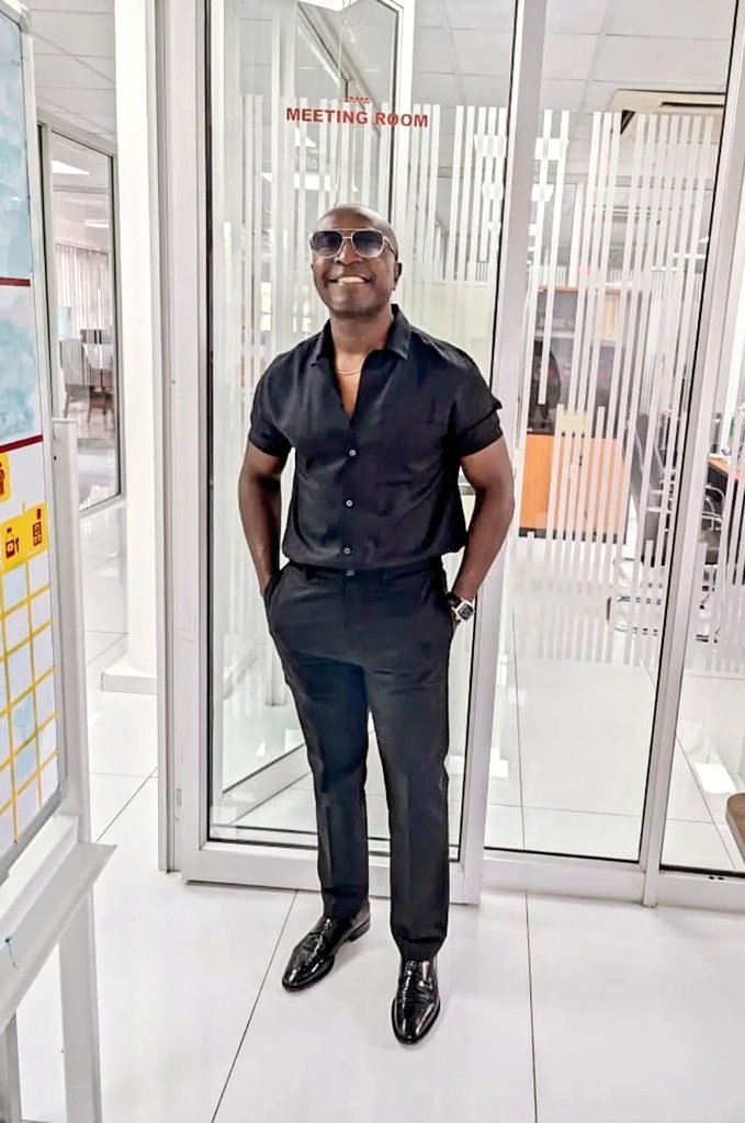 Trevor Mumba tweet media