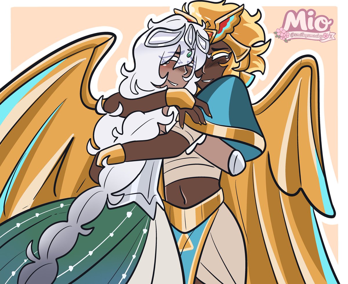 #CRKSPOILERS

if DEVSIS won’t do it ILL DO IT MYSELF

#goldenlily