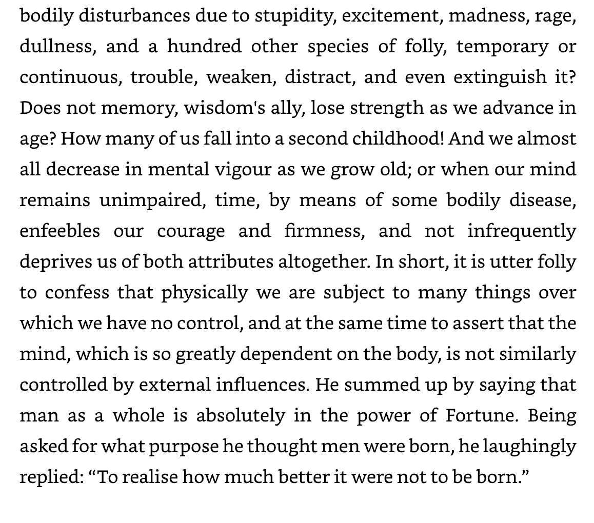 Daily Lindy Effect tweet media