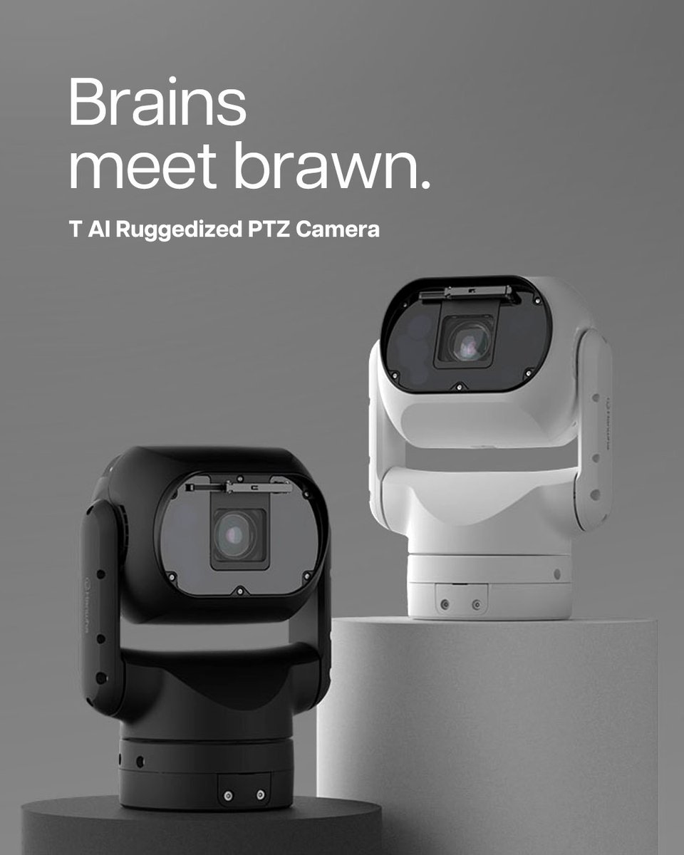 Hanwha Vision America tweet media