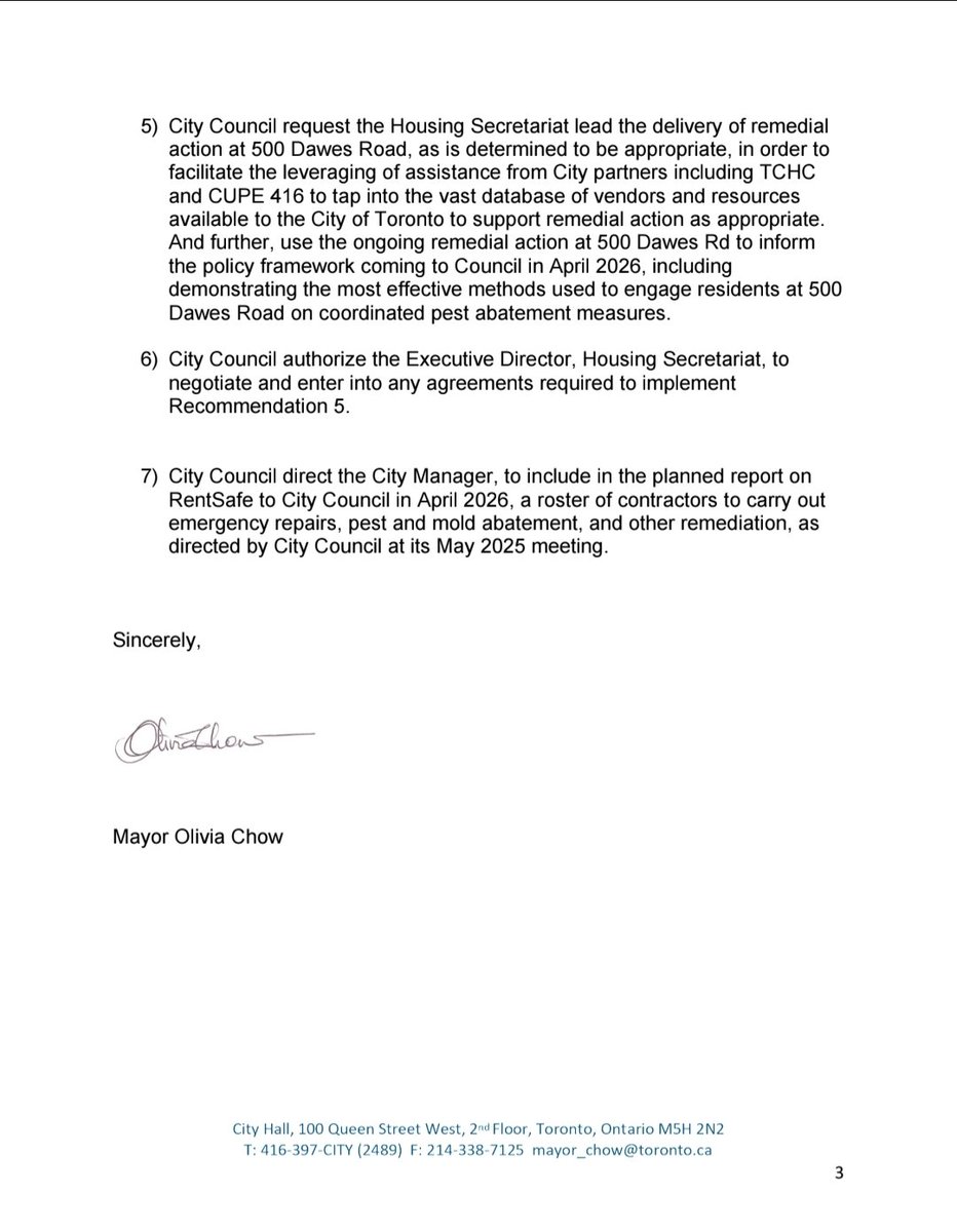 Dawes Road Tenants' Association tweet media