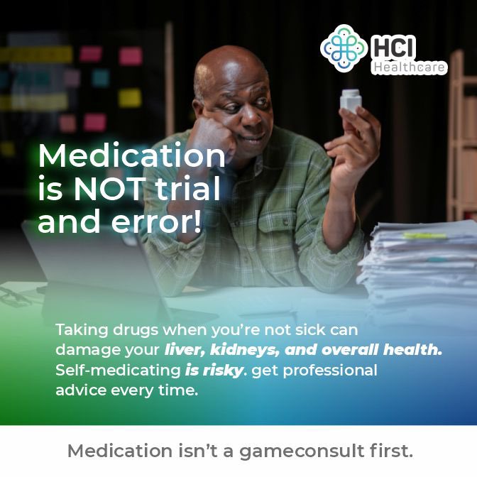 HCI Healthcare HMO tweet media