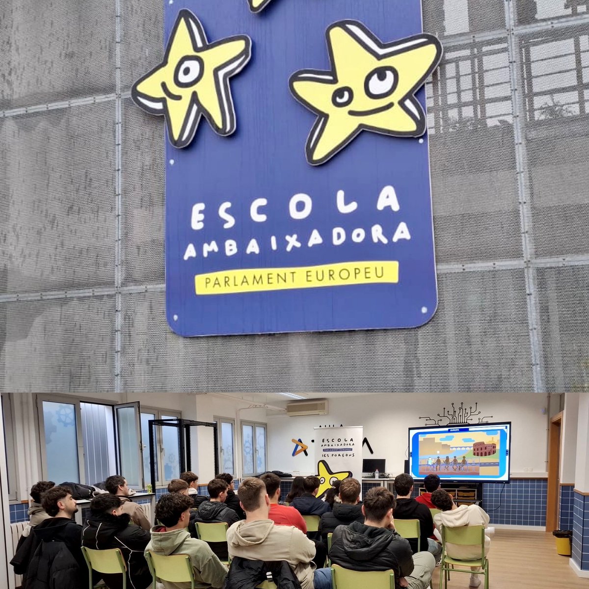 Europe Direct Comunitat Valenciana tweet media