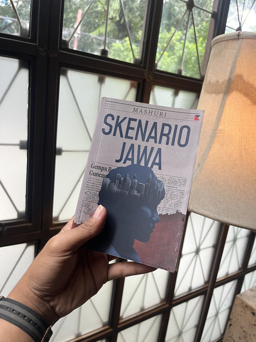 Fragmen_Kata's tweet photo. New science fiction, Skenario Jawa https://t.co/PdinUrENP7