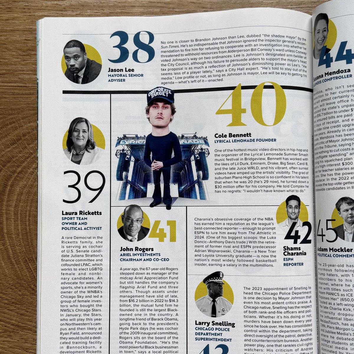 Cole Bennett tweet media