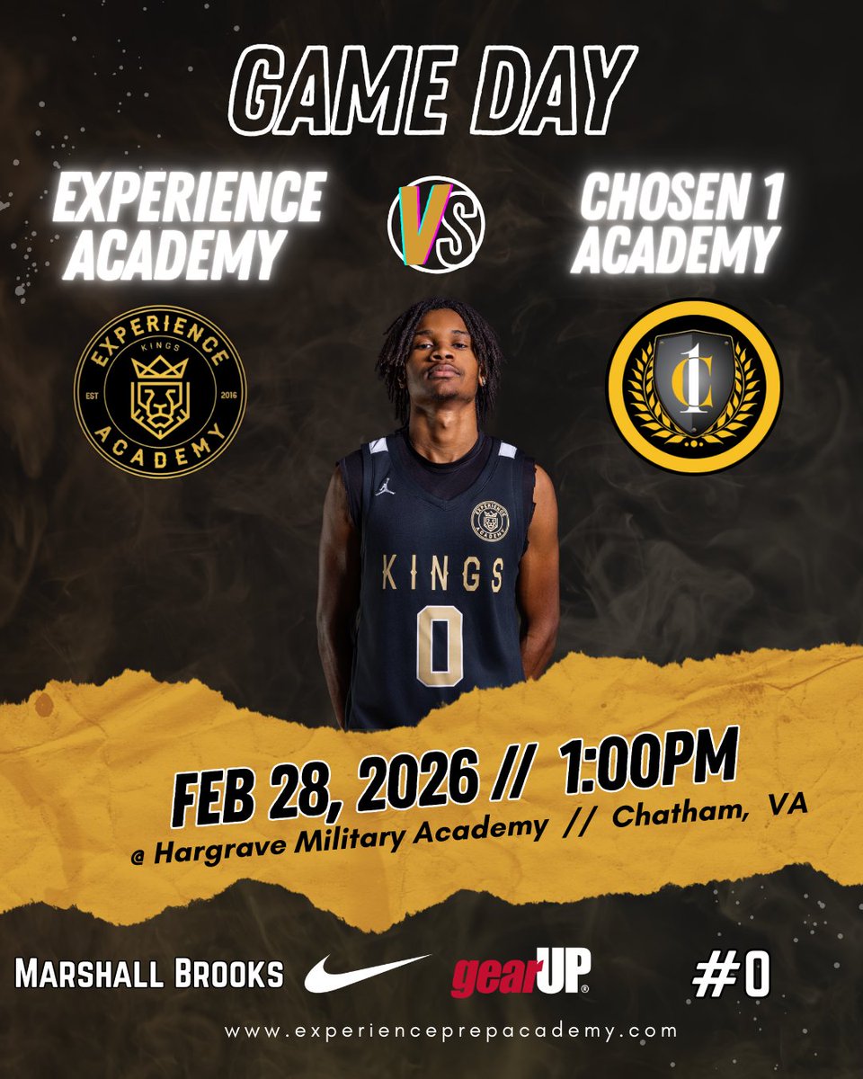 Experience Academy tweet media