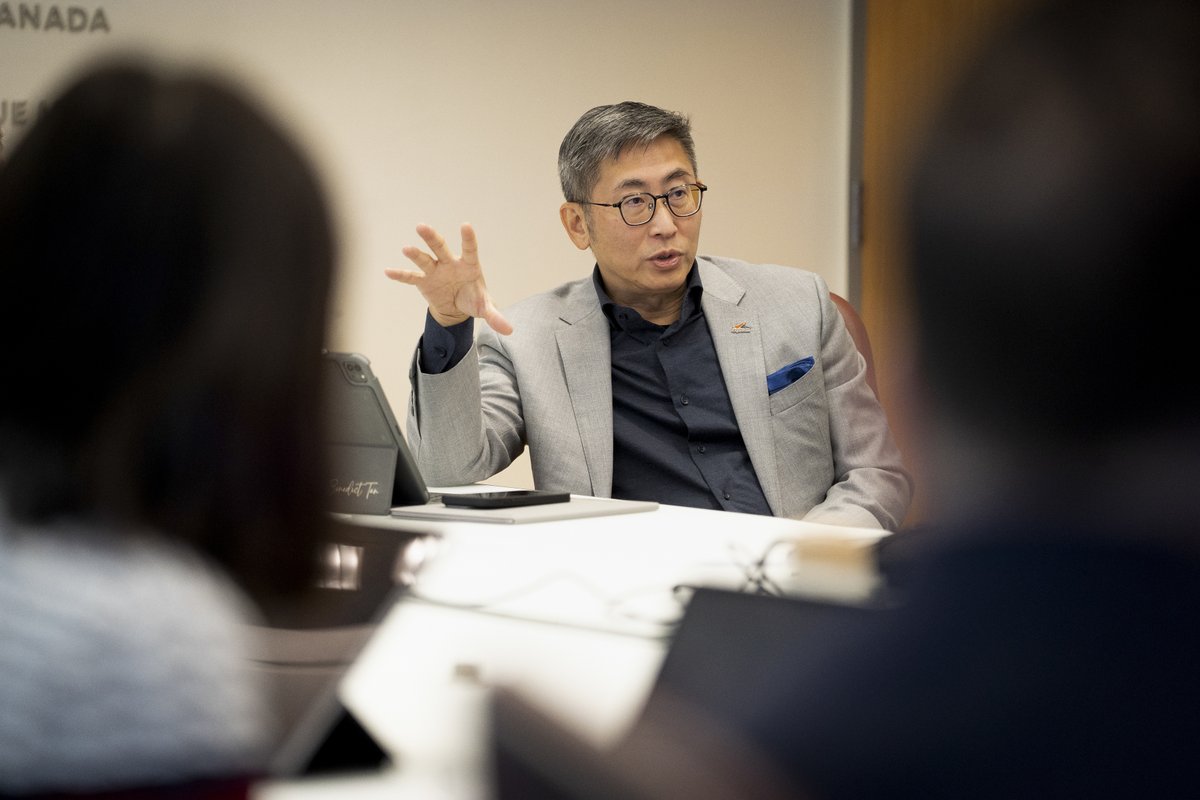 Unity Health Toronto tweet media