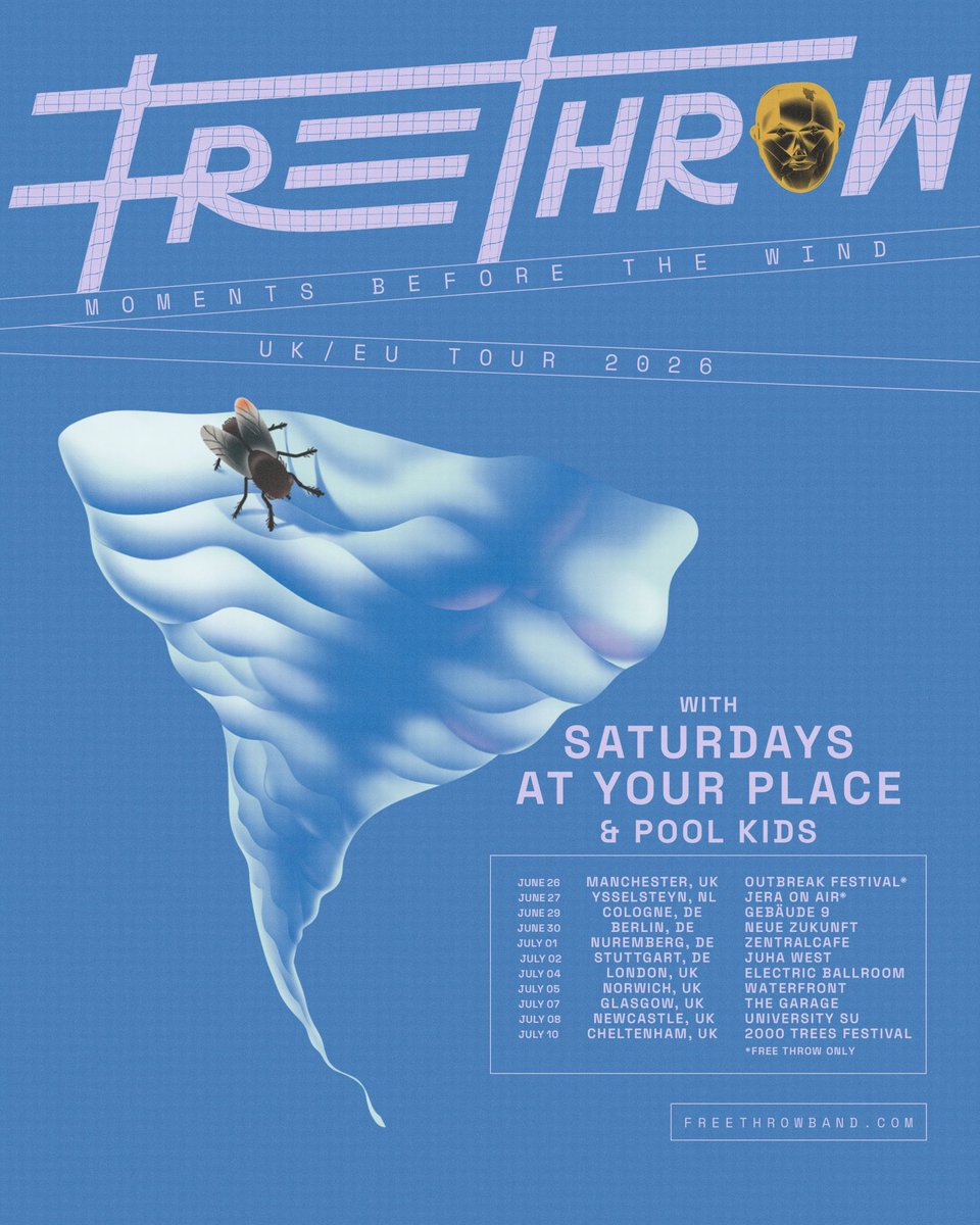 DIY Tour Tracker tweet media