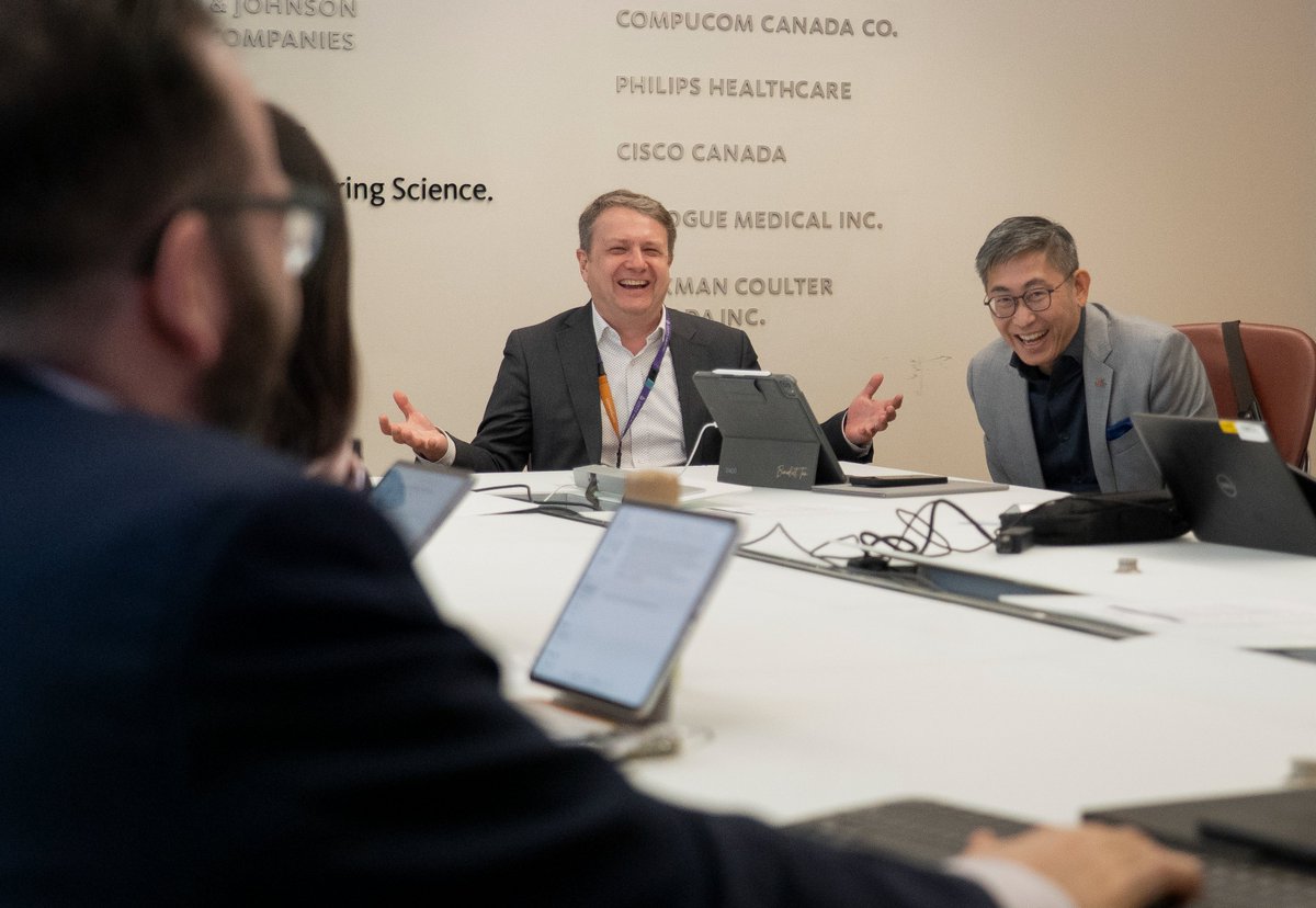 Unity Health Toronto tweet media