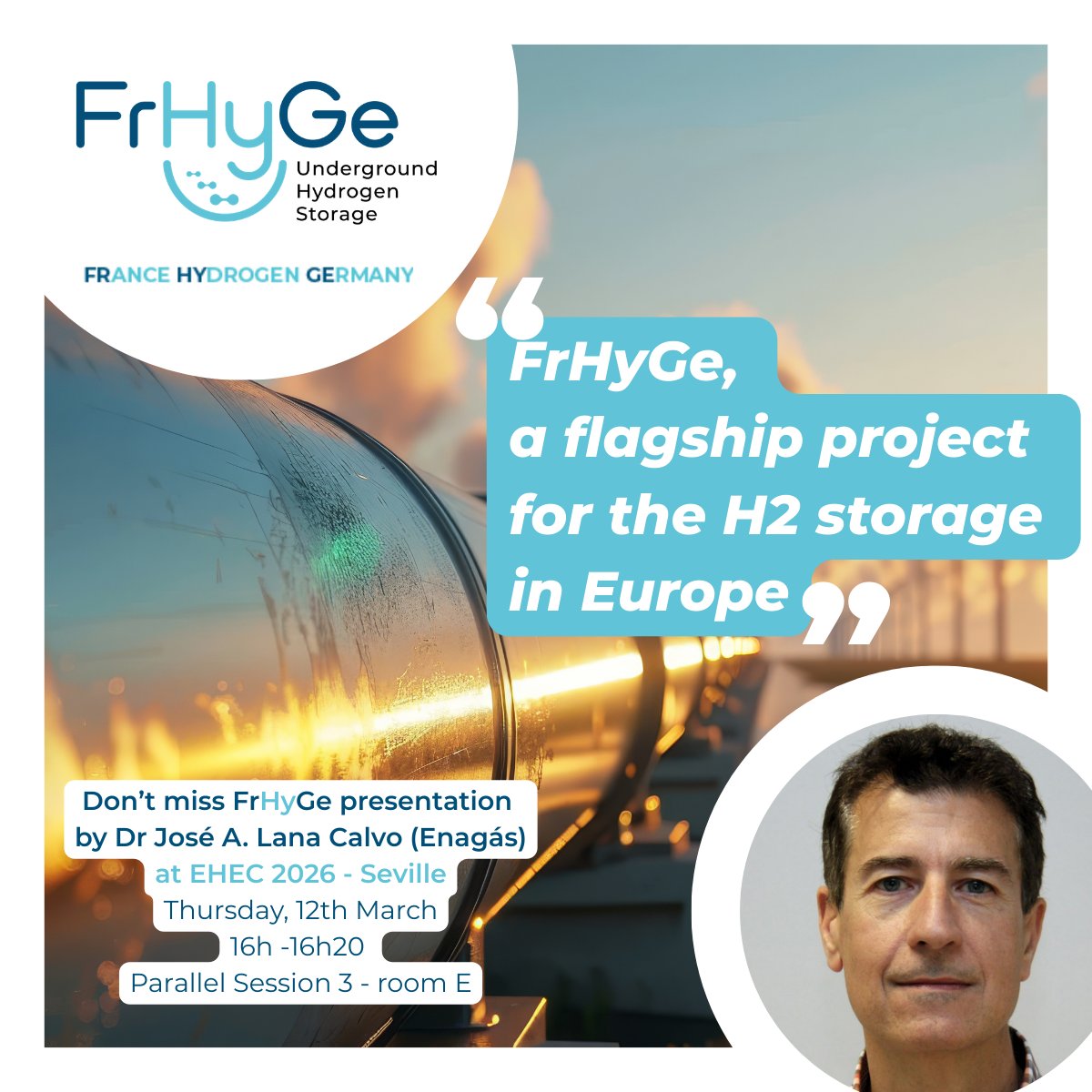 FrHyGe – European Hydrogen Storage tweet media