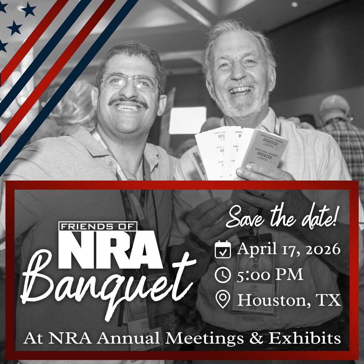 Friends of NRA tweet media