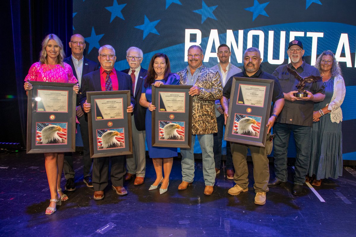 Friends of NRA tweet media