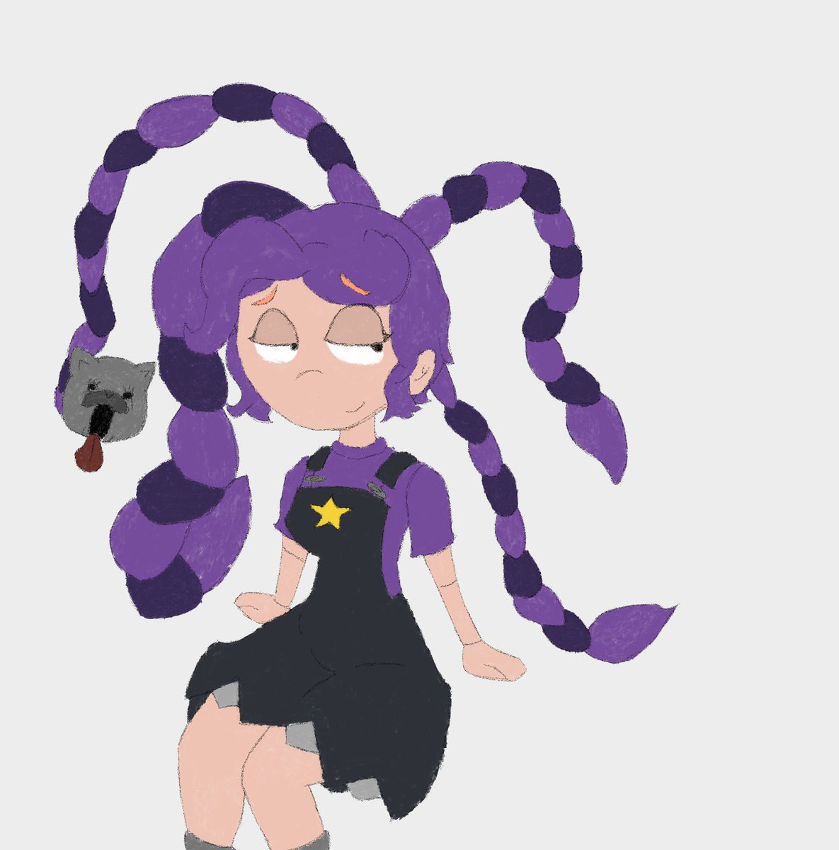 #lilylovebraids #poppyplaytime