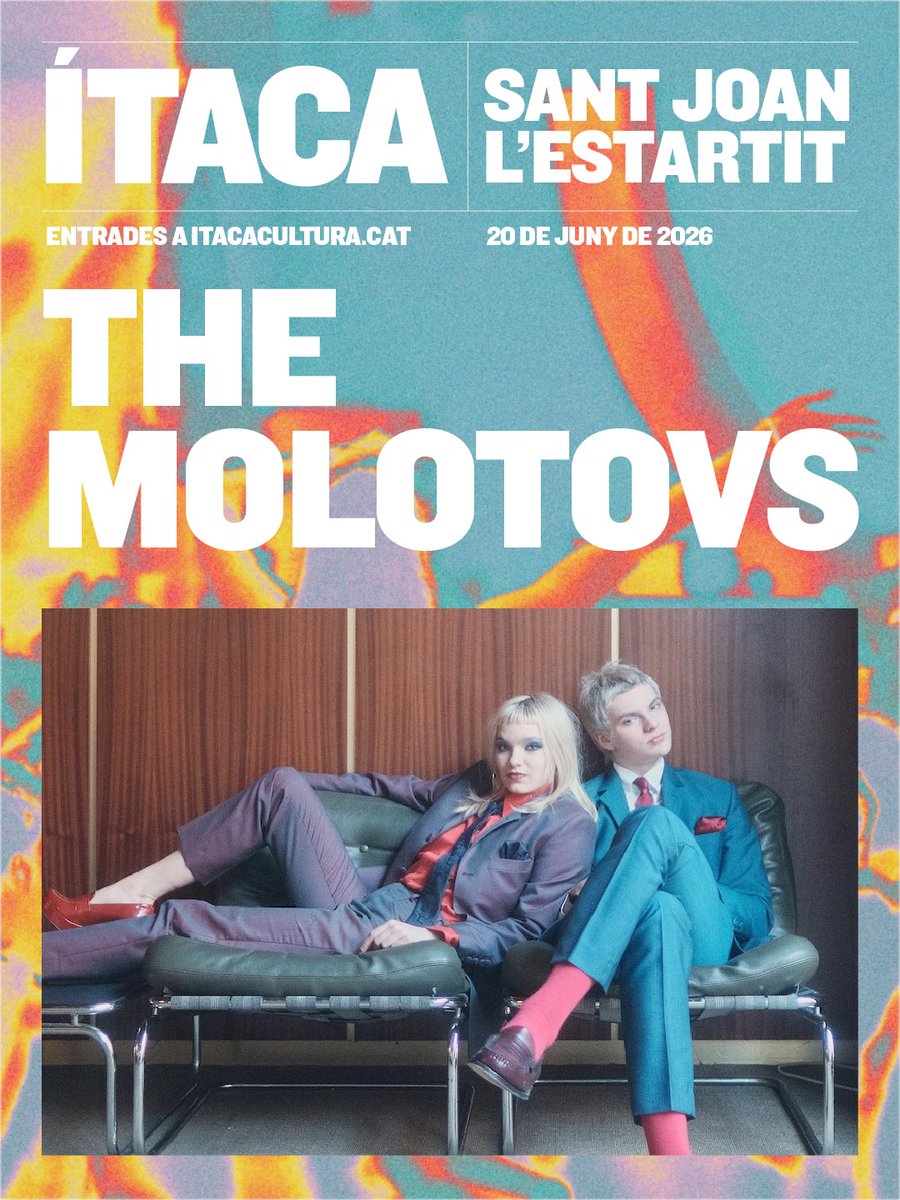 Festival ÍTACA tweet media