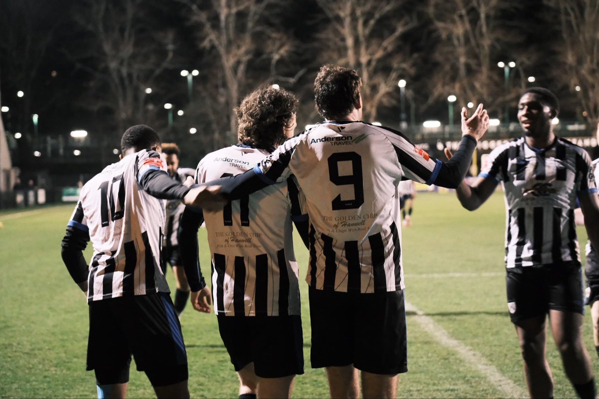 Hanwell Town (Toon) FC tweet media