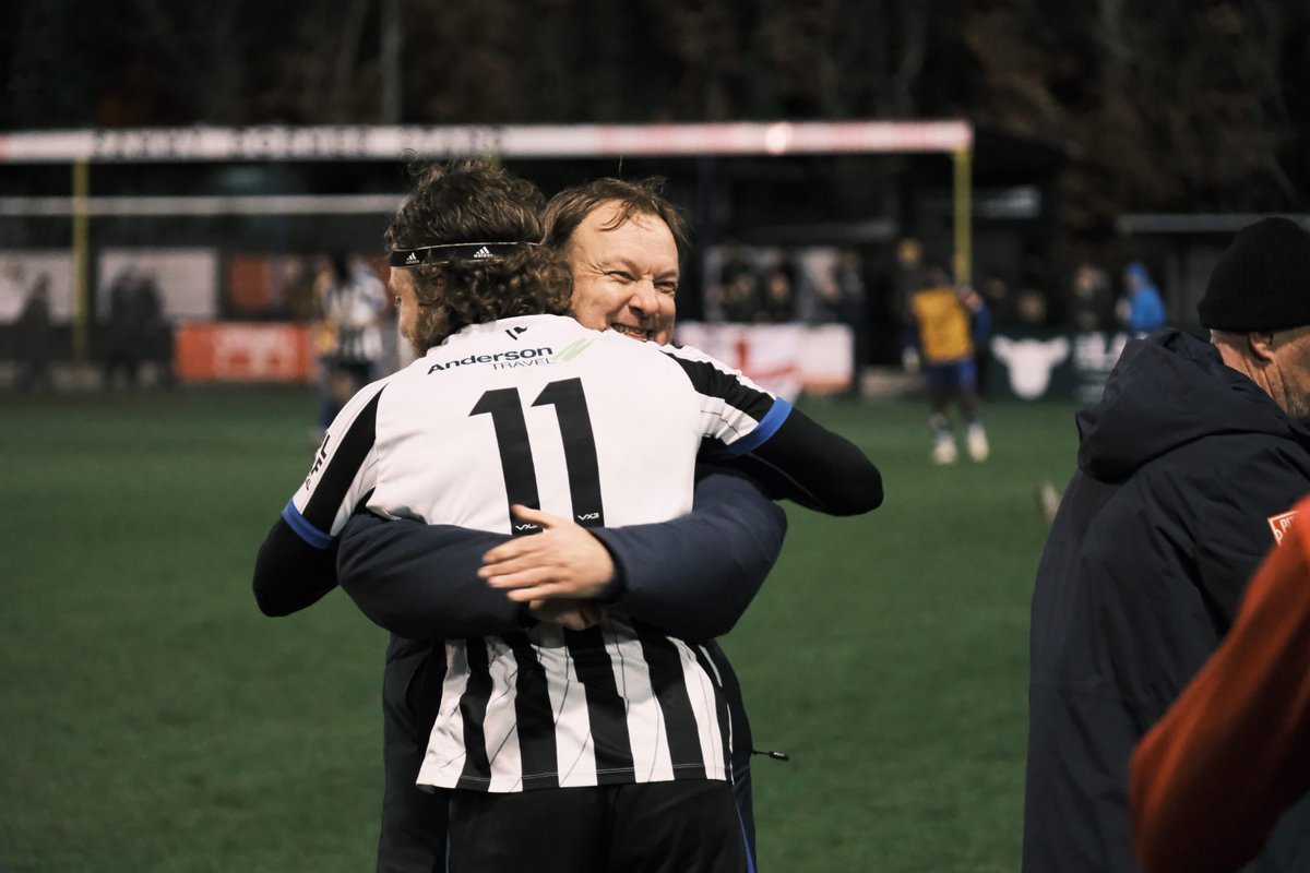 Hanwell Town (Toon) FC tweet media