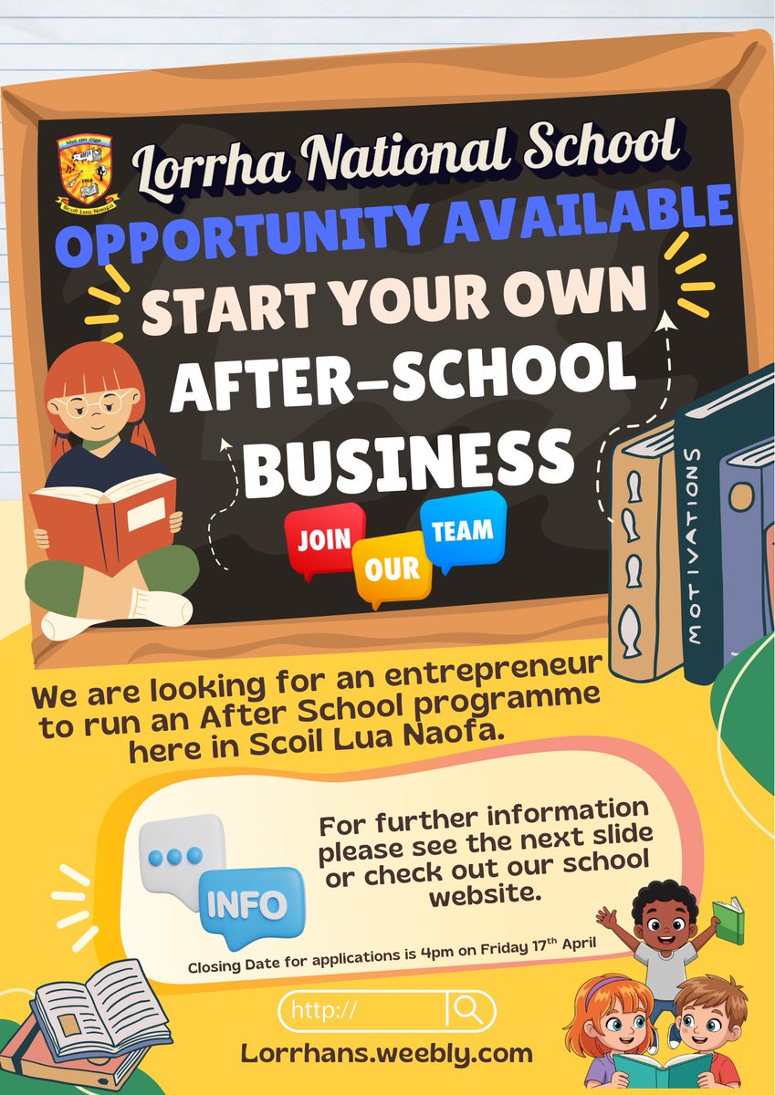 Scoil Lua Naofa- Lorrha National School tweet media