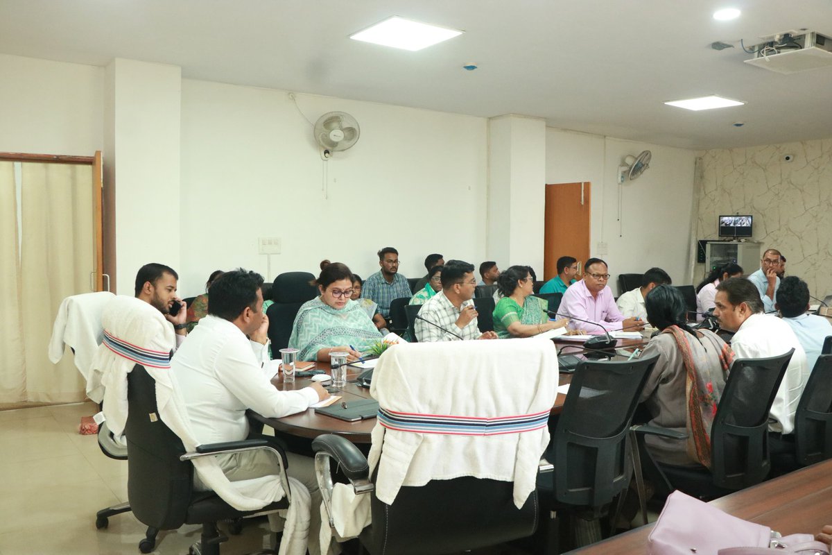 DC West Singhbhum tweet media