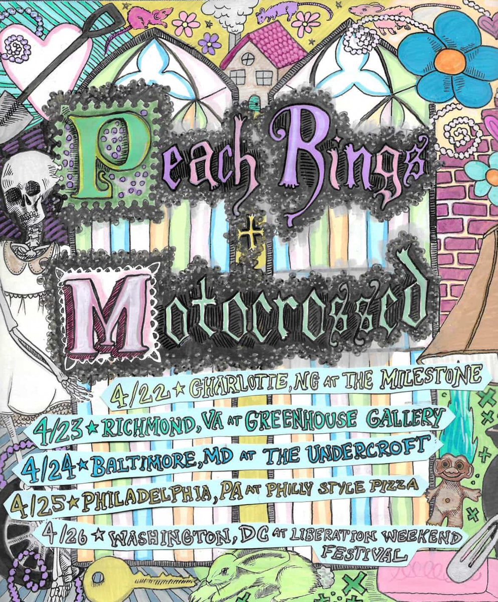 DIY Tour Tracker tweet media