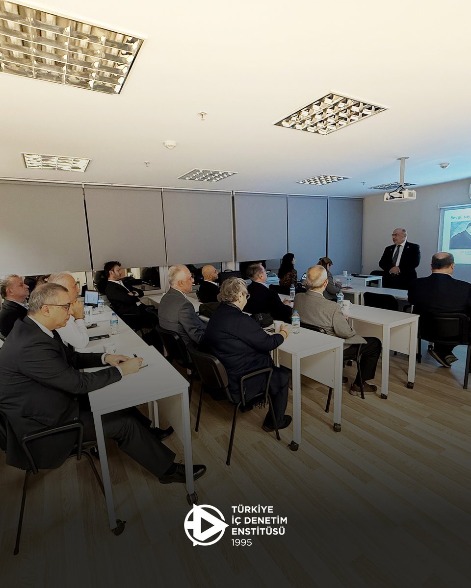 Türkiye İç Denetim Enstitüsü (TİDE) tweet media