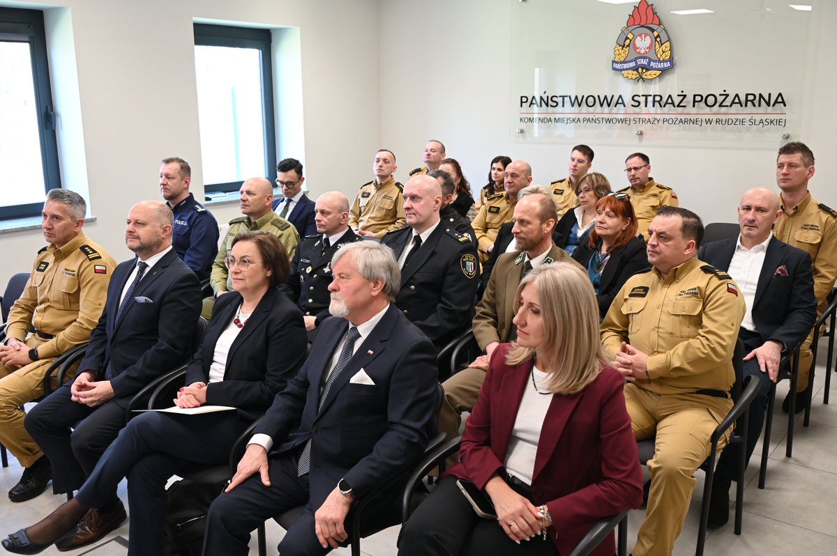 Ruda Śląska tweet media