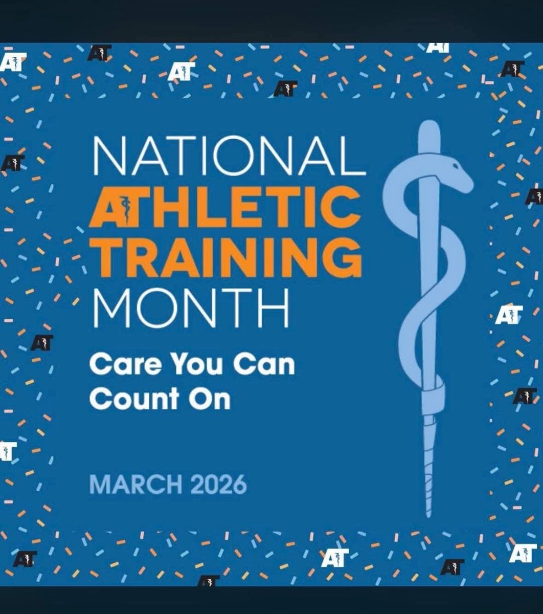 McDowell Athletic Training tweet media