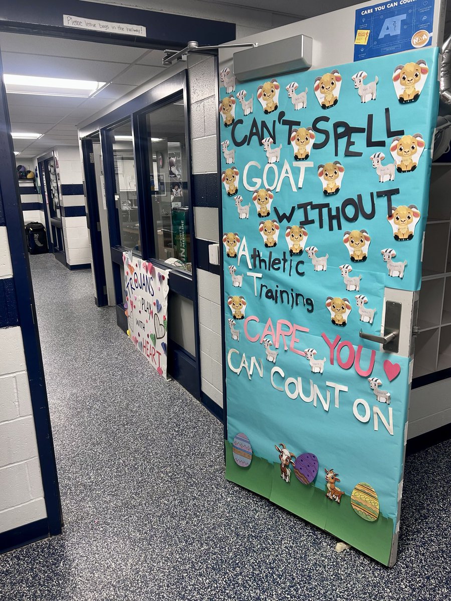 McDowell Athletic Training tweet media